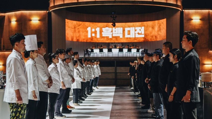 "Culinary Class Wars" Staffel 1, Episode 102: Köchinnen und Köche treten zum 1:1-Duell an