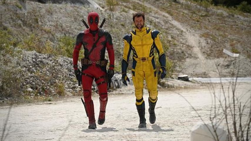 Szene aus "Deadpool & Wolverine"