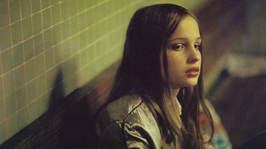 Szene aus dem Film "Christiane F. – Wir Kinder vom Bahnhof Zoo"