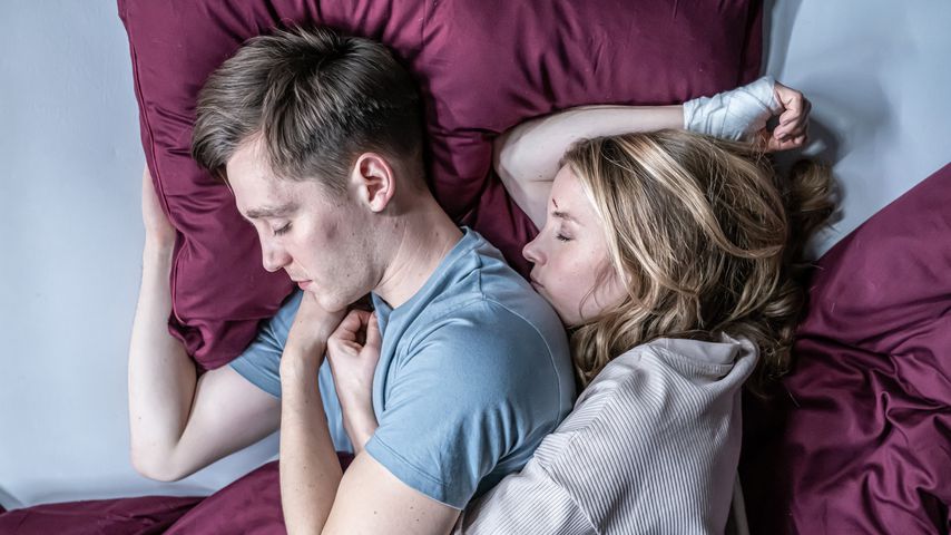 Szene aus dem Netflix-Film "Du Sie Er & Wir"