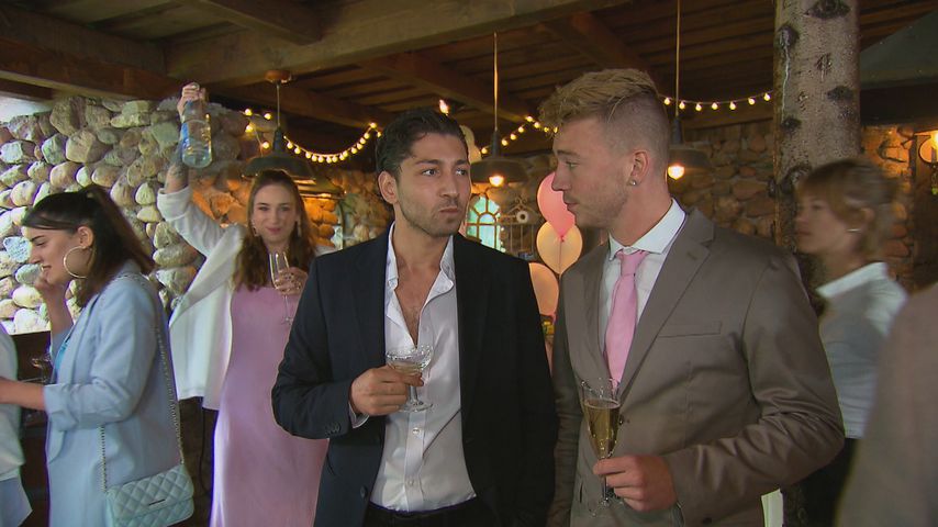 Szene aus der "Berlin – Tag & Nacht"-Jubiläumsfolge