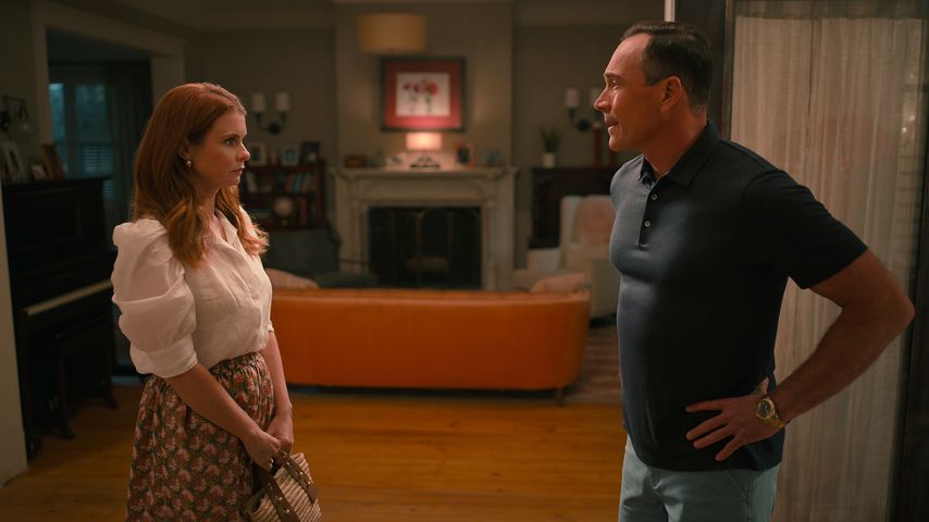 Szene aus der dritten "Süße Magnolien"-Staffel mit Maddie (JoAnna Garcia Swisher)