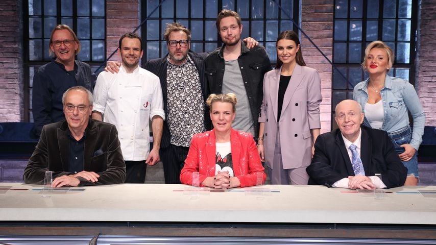 Szene aus der fünften Folge von "Grill den Henssler"