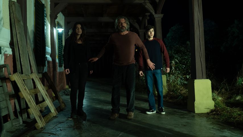 Szene aus der Netflix-Serie "Curon"