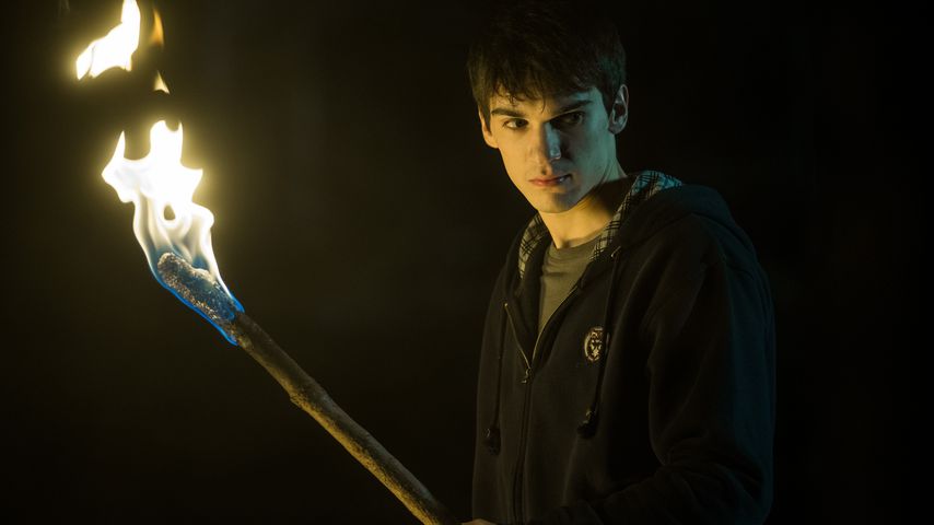 Szene aus der Netflix-Serie "Curon"