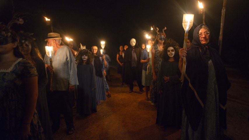 Szene aus der Netflix-Serie "Der Auserwählte"