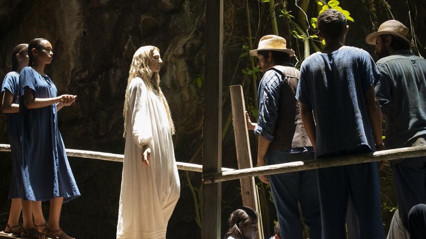 Szene aus der Netflix-Serie "Der Auserwählte"