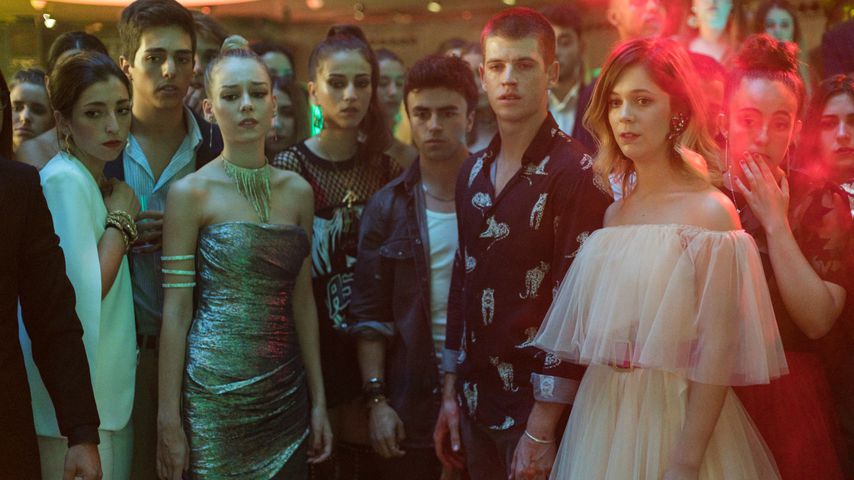 Vor Release der neuen Folgen: Netflix-Hit "Élite" verlängert