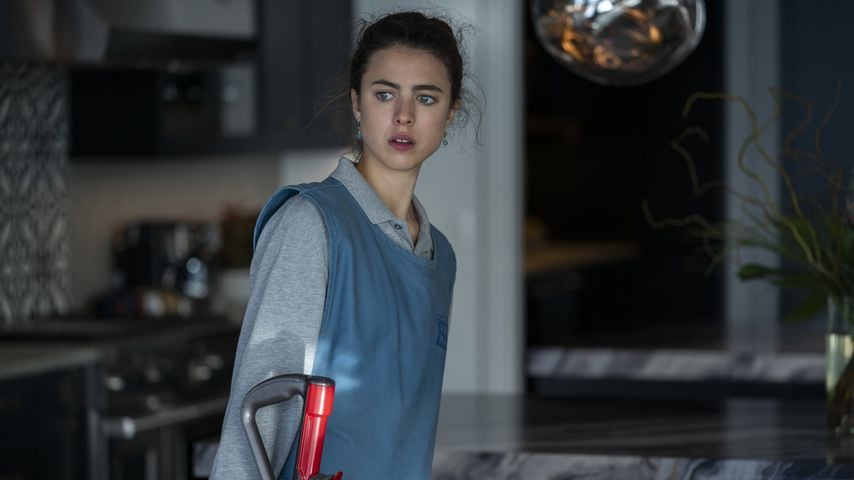 Szene aus der Serie "Maid"