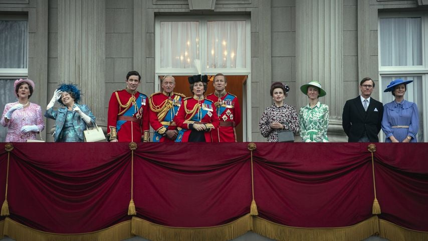 William & Harrys alte Schule erteilt "The Crown" Filmverbot!
