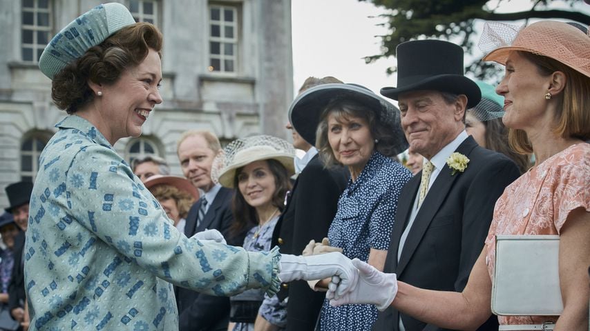 Tod der Queen: Zuschauerzahlen von "The Crown" explodieren