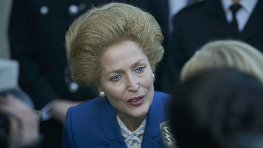 Szene aus der Netflix-Serie "The Crown"