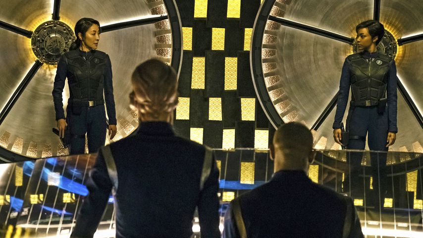 Szene aus der Serie "Star Trek: Discovery"