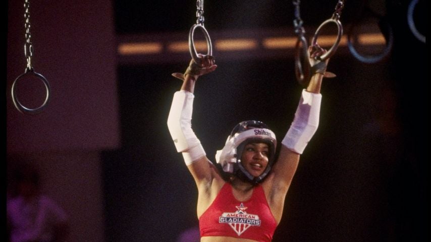 "American Gladiators", TV-Show