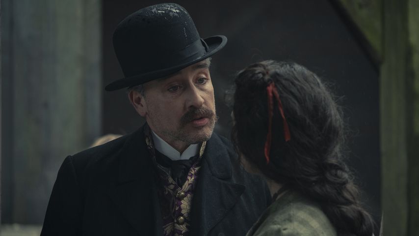 Szene aus "Die Bande aus der Baker Street"