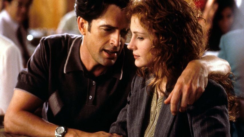 Julia Roberts und Rupert Everett in "Die Hochzeit meines besten Freundes"