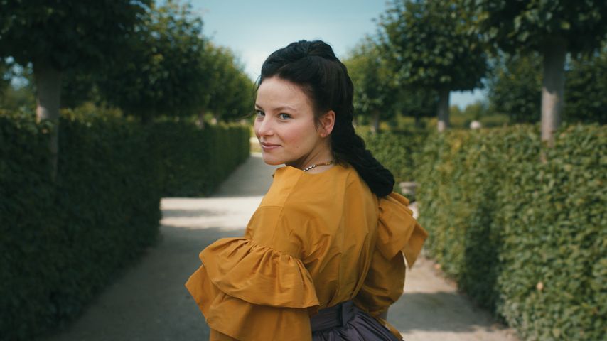 Szene aus "Die Kaiserin"