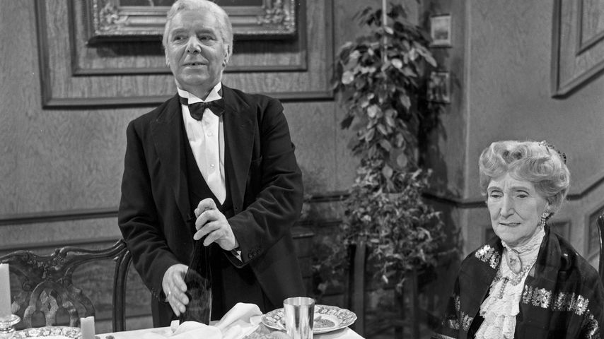 50 Jahre "Dinner for One": Jetzt ist eine Serie in Planung