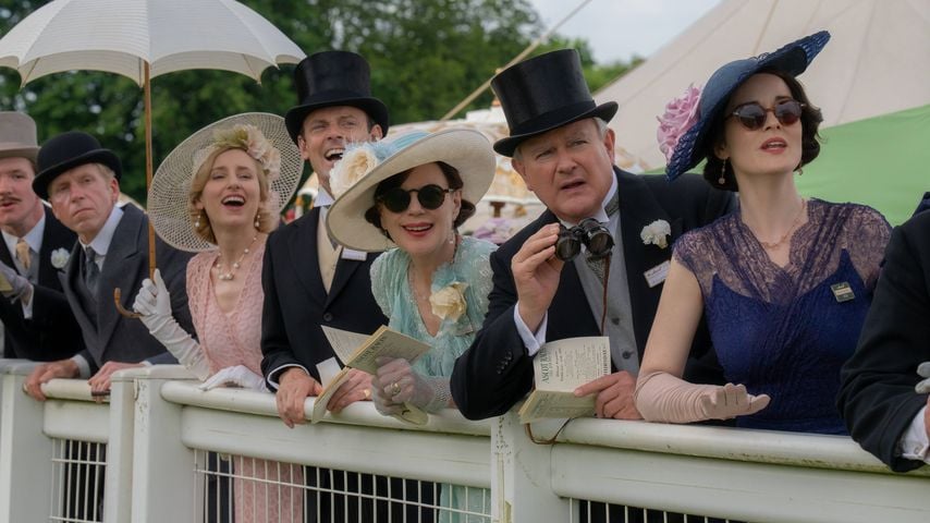 Szene aus "Downton Abbey: Das Große Finale"
