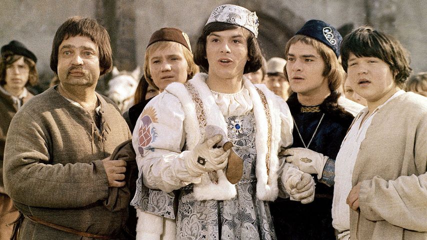 Hier läuft der Kultfilm "Drei Haselnüsse für Aschenbrödel"