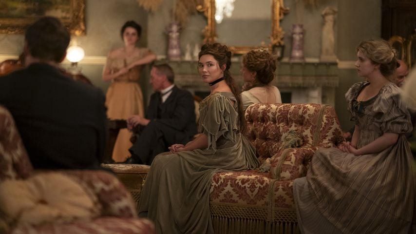 Netflix: Das sind die Film- & Serien-Highlights im Oktober