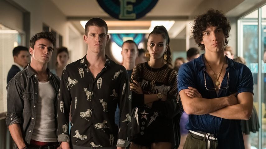 Staffel vier: Diese "Élite"-Charaktere kehren nicht zurück!