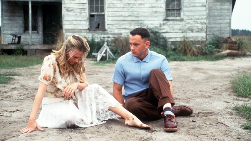 Szene aus "Forrest Gump"