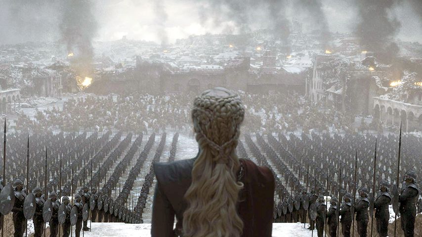 Set-Unfall: "Game of Thrones"-Stuntfrau fordert 4 Millionen