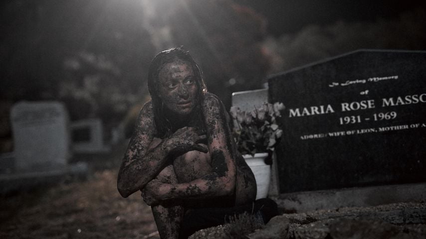 Szene aus "Glitch", 2015