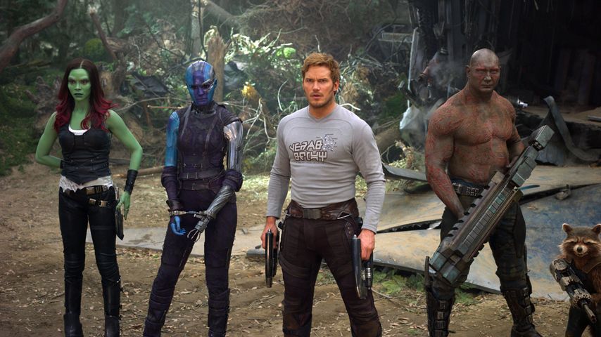 Szene aus "Guardians of the Galaxy Vol. 2"