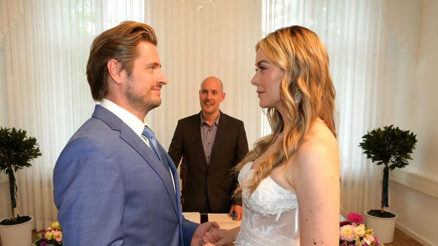 GZSZ-Hochzeit von Philip und Jessica wackelt wegen John