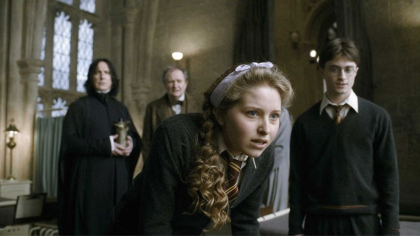 Szene aus "Harry Potter und der Halbblutprinz"