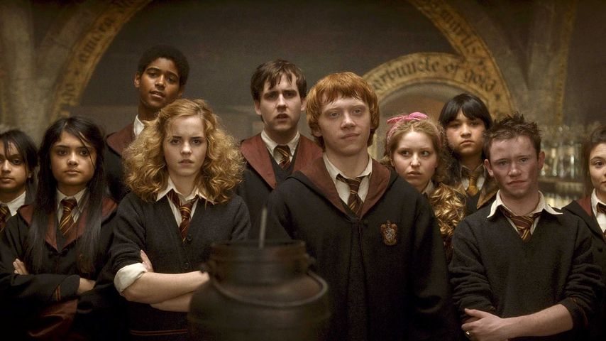 Szene aus "Harry Potter und der Halbblutprinz"