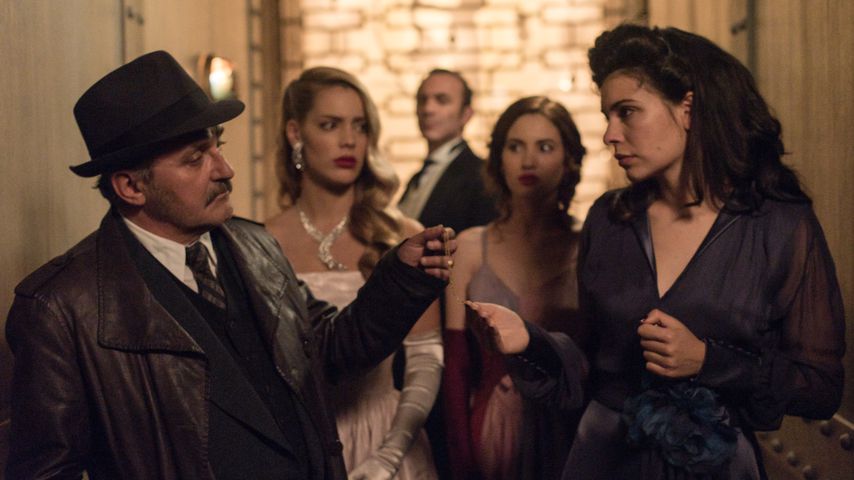 Szene aus "High Seas", Staffel zwei