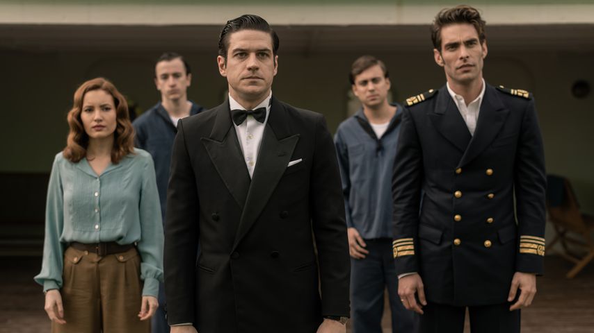 Szene aus "High Seas", Staffel drei