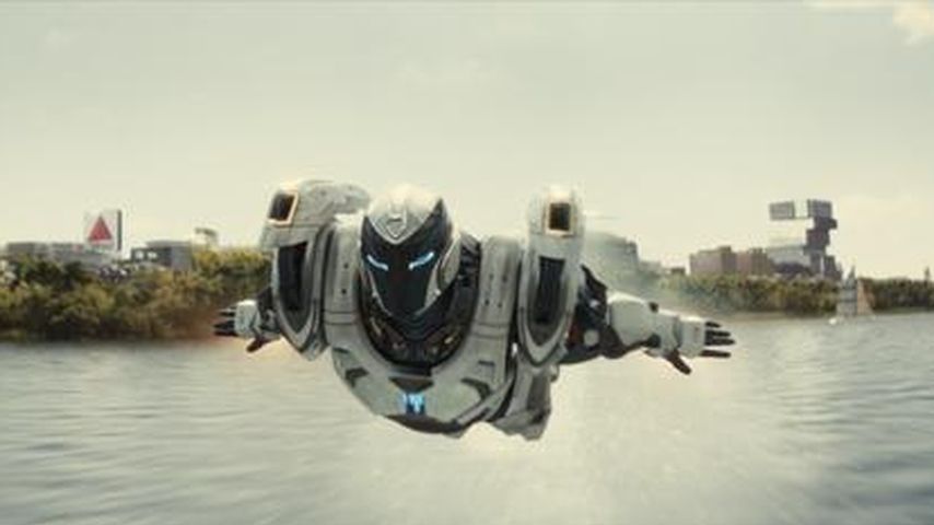 Szene aus "Ironheart"
