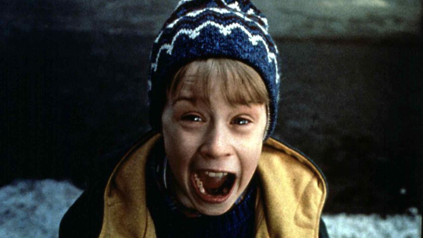 Szene aus "Kevin – Allein in New York"