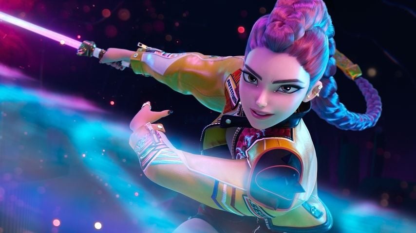 "KPop Demon Hunters"-Song "Golden" ist der Sommerhit 2025