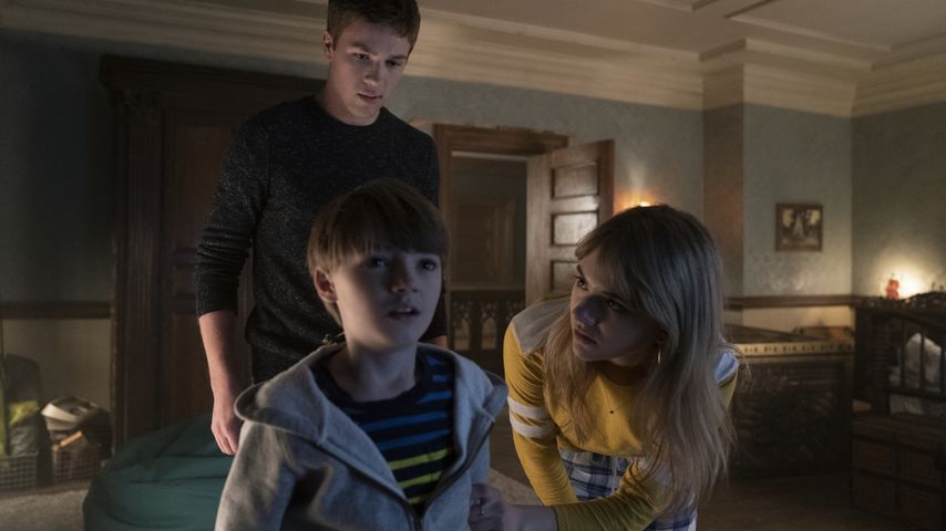 Szene aus "Locke & Key"-Staffel zwei