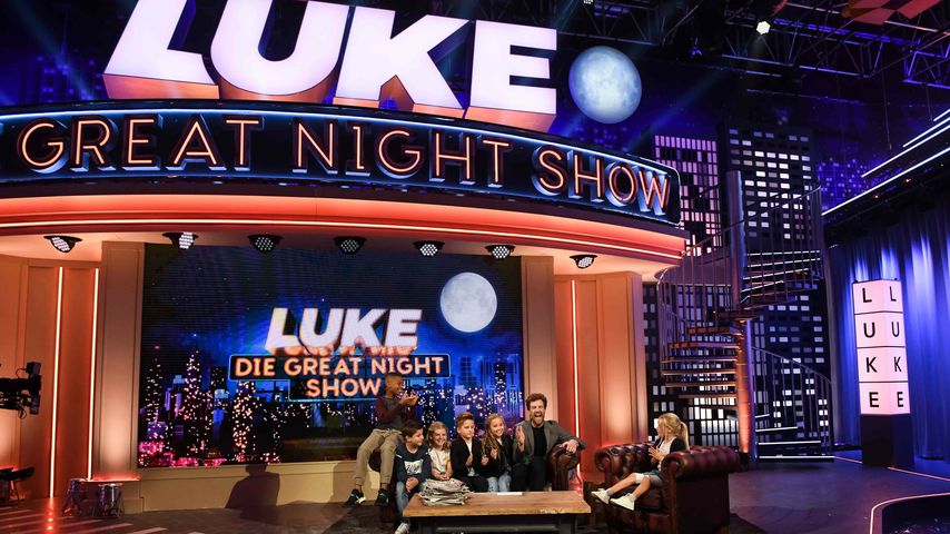 Luke Mockridge in "LUKE! Die Greatnightshow"
