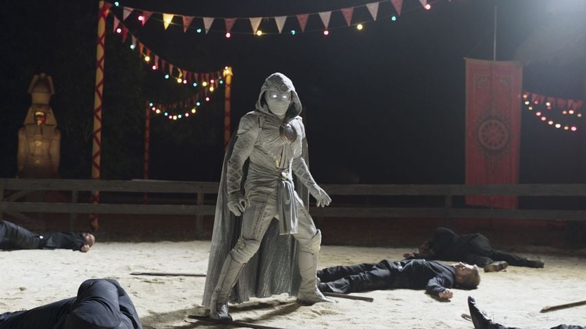 Szene aus "Moon Knight"