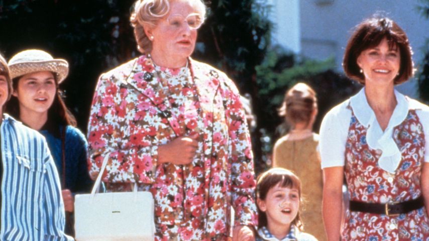 "Mrs. Doubtfire"-Familie trauert um Robin Williams