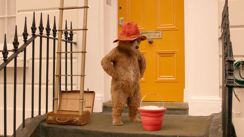 Szene aus "Paddington 2"