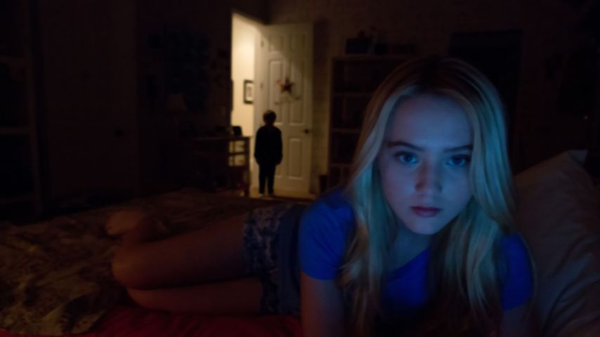 Grusel-Alarm: "Paranormal Activity"-Fortsetzung geplant