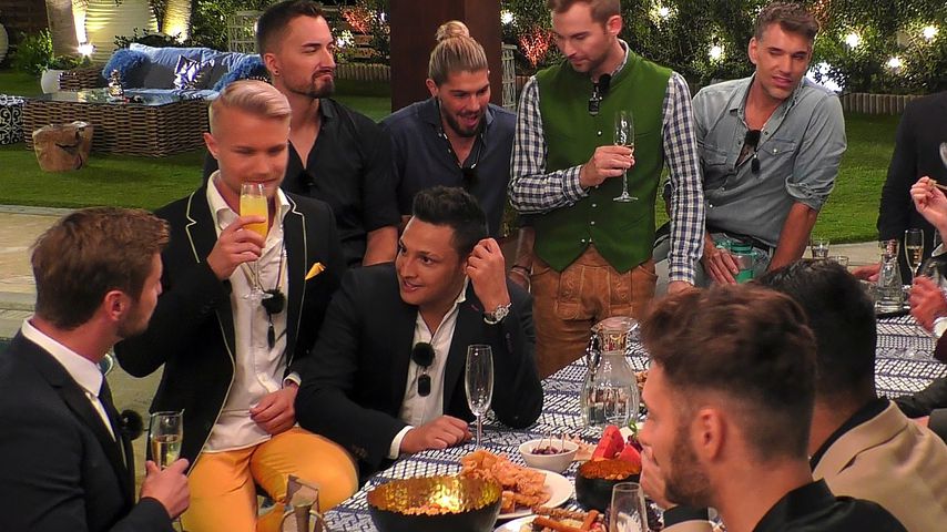 Szene aus "Prince Charming" Staffel eins