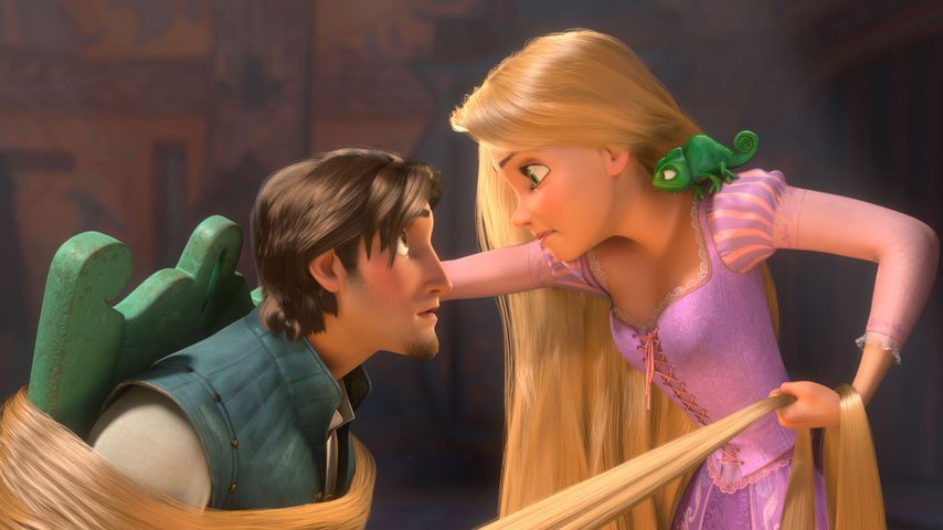 Szene aus "Rapunzel – Neu verföhnt"