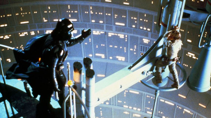 Mark Hamill musste berühmte "Star Wars"-Zeile geheim halten!