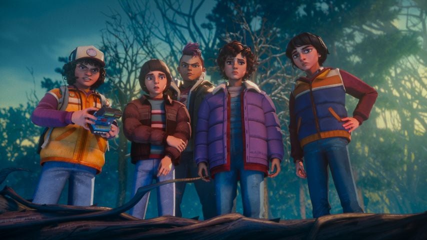 "Stranger Things: Tales From '85" hat Startdatum im April