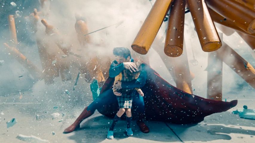Warum "Superman"-Film weltweit unter den Erwartungen liegt