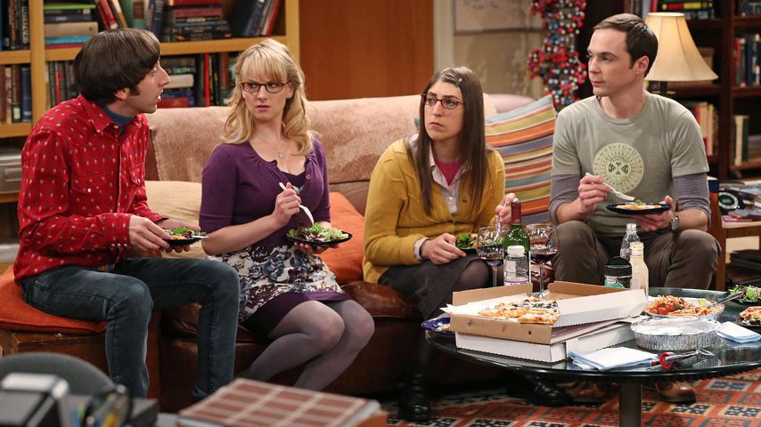 Raj & Howard vereint: TBBT-Kunal feiert Bromance mit Simon!
